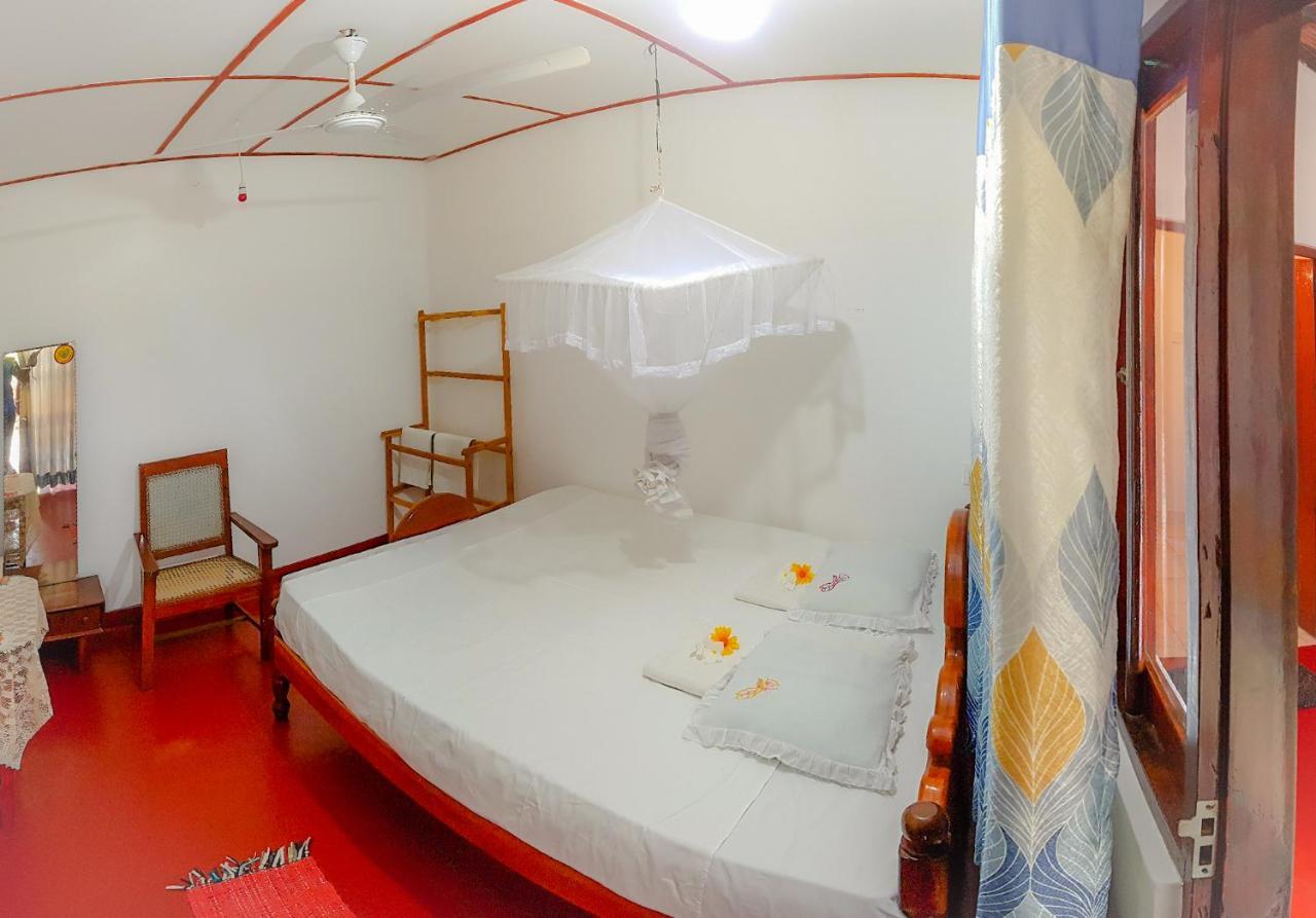 Hikkaduwa Backyard Beach Homestay Галле Экстерьер фото